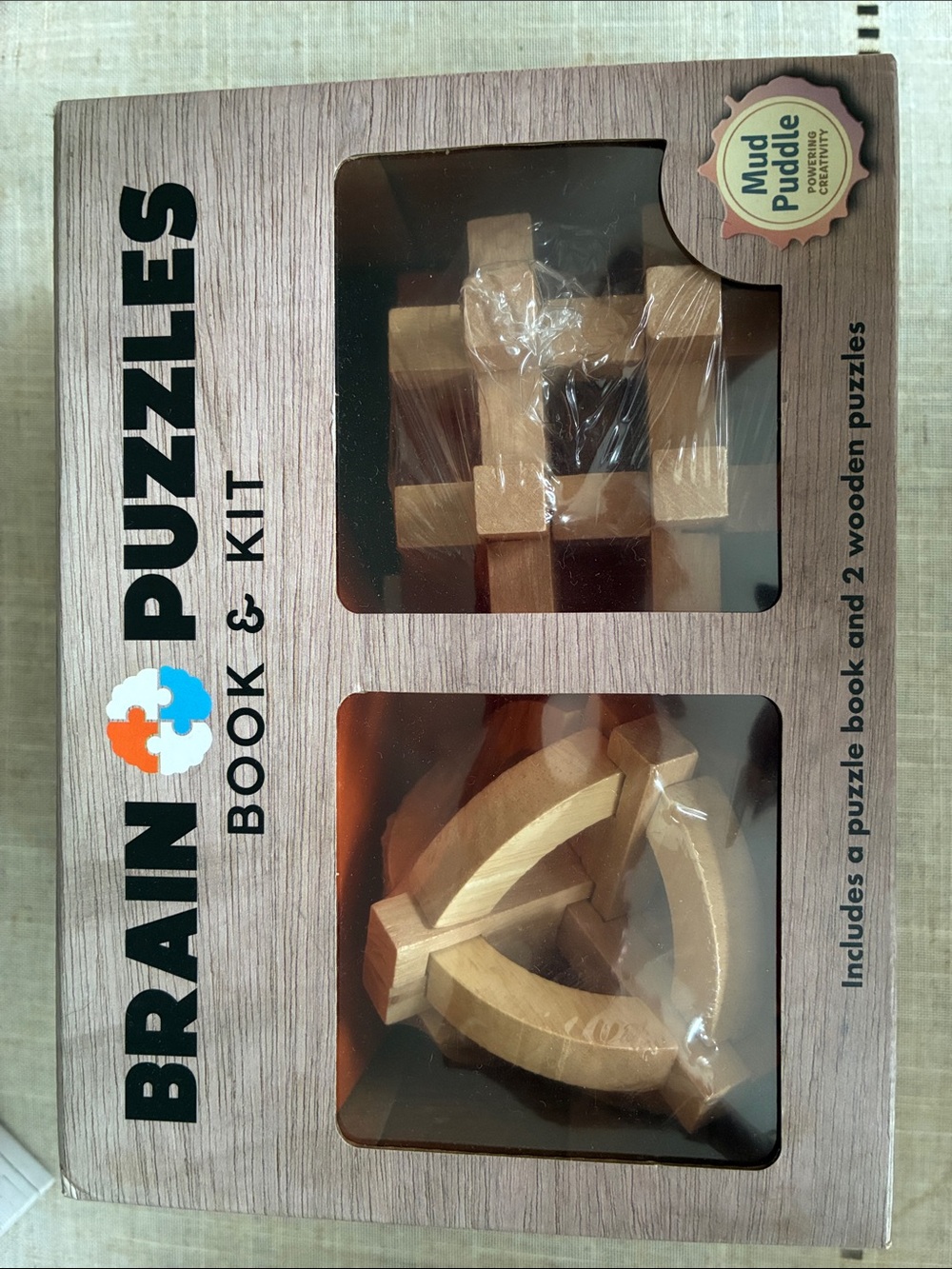 New&Unopened! Knot Kit…Brain Puzzles… - Picture 4 of 5